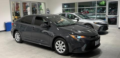 Toyota Corolla 2026