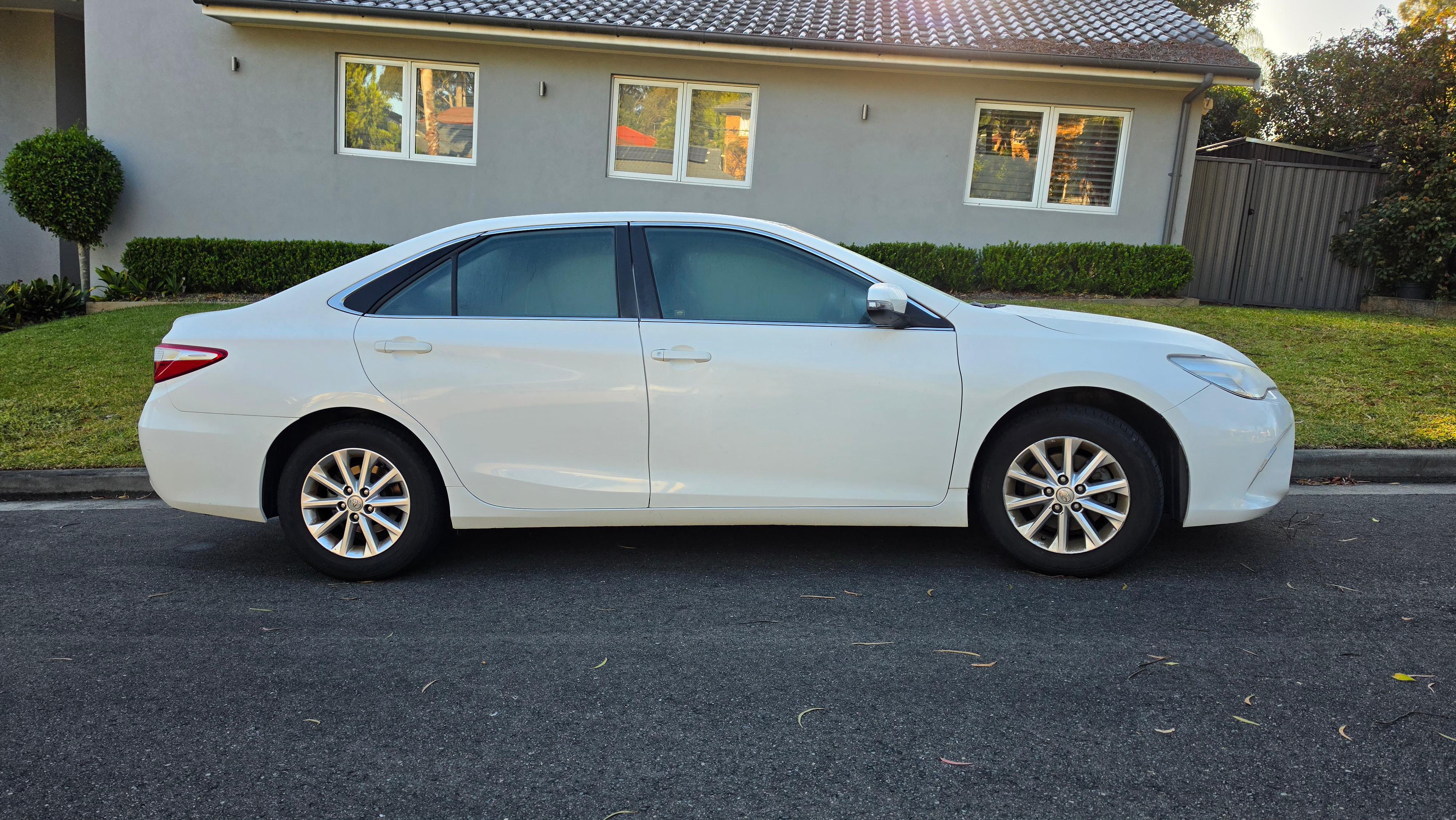 Toyota CAMRY 2017 in Cherrybrook
