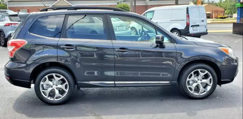 Subaru Forester 2015