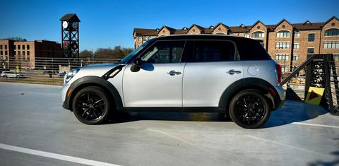 MINI Countryman 2016