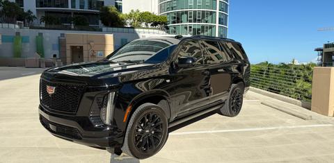 Cadillac Escalade 2025