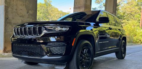 Jeep Grand Cherokee 2025