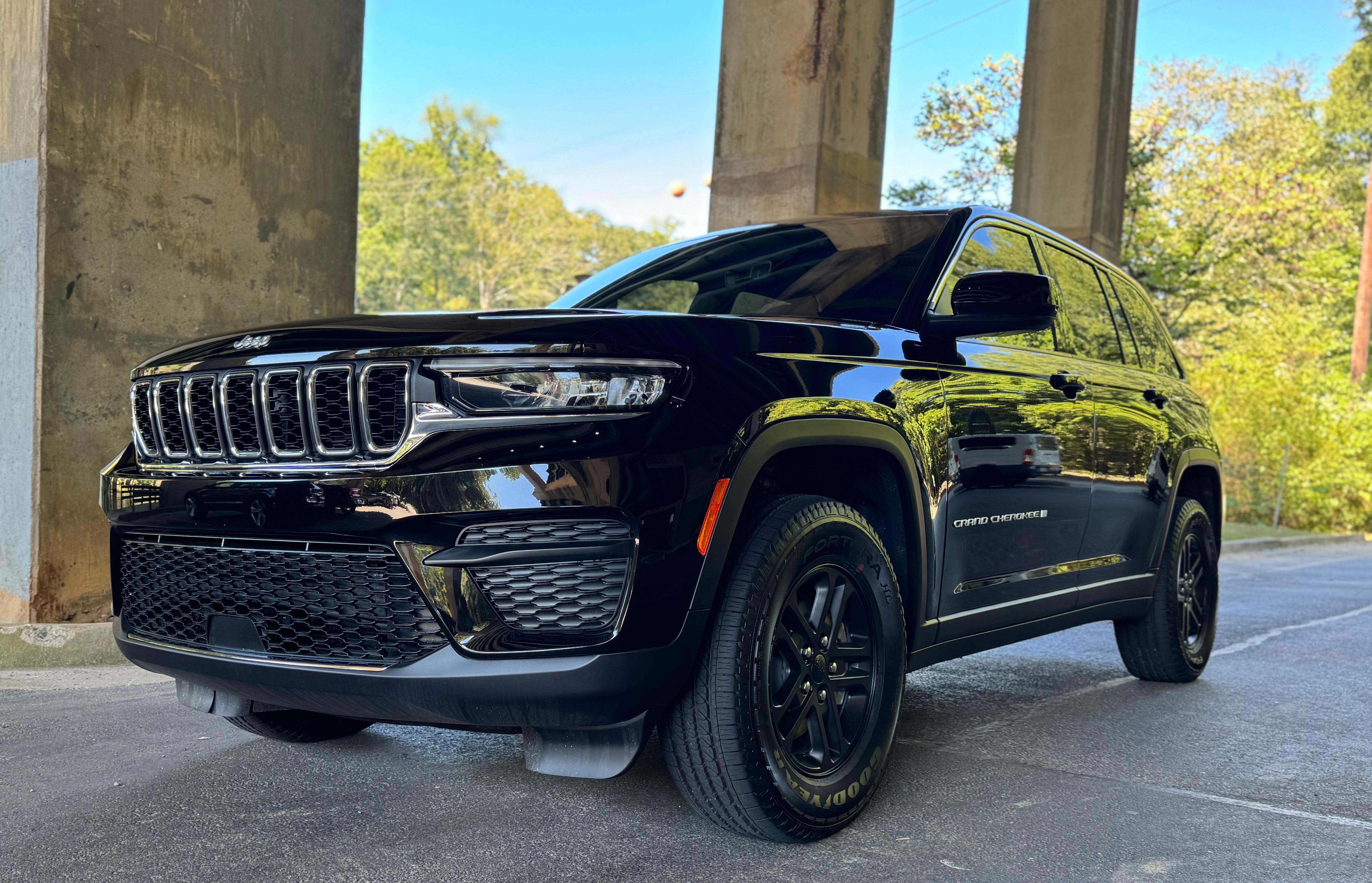 Jeep Grand Cherokee 2025 in Atlanta, GA
