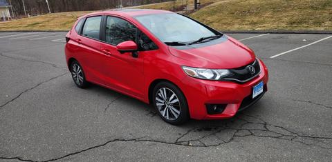 Honda Fit 2015