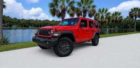 Jeep Wrangler 2026