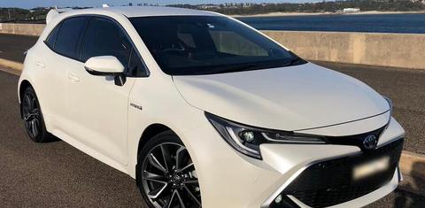 Toyota COROLLA 2021