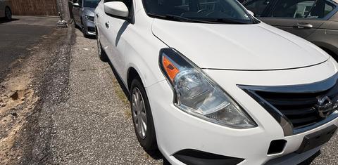 Nissan Versa 2019