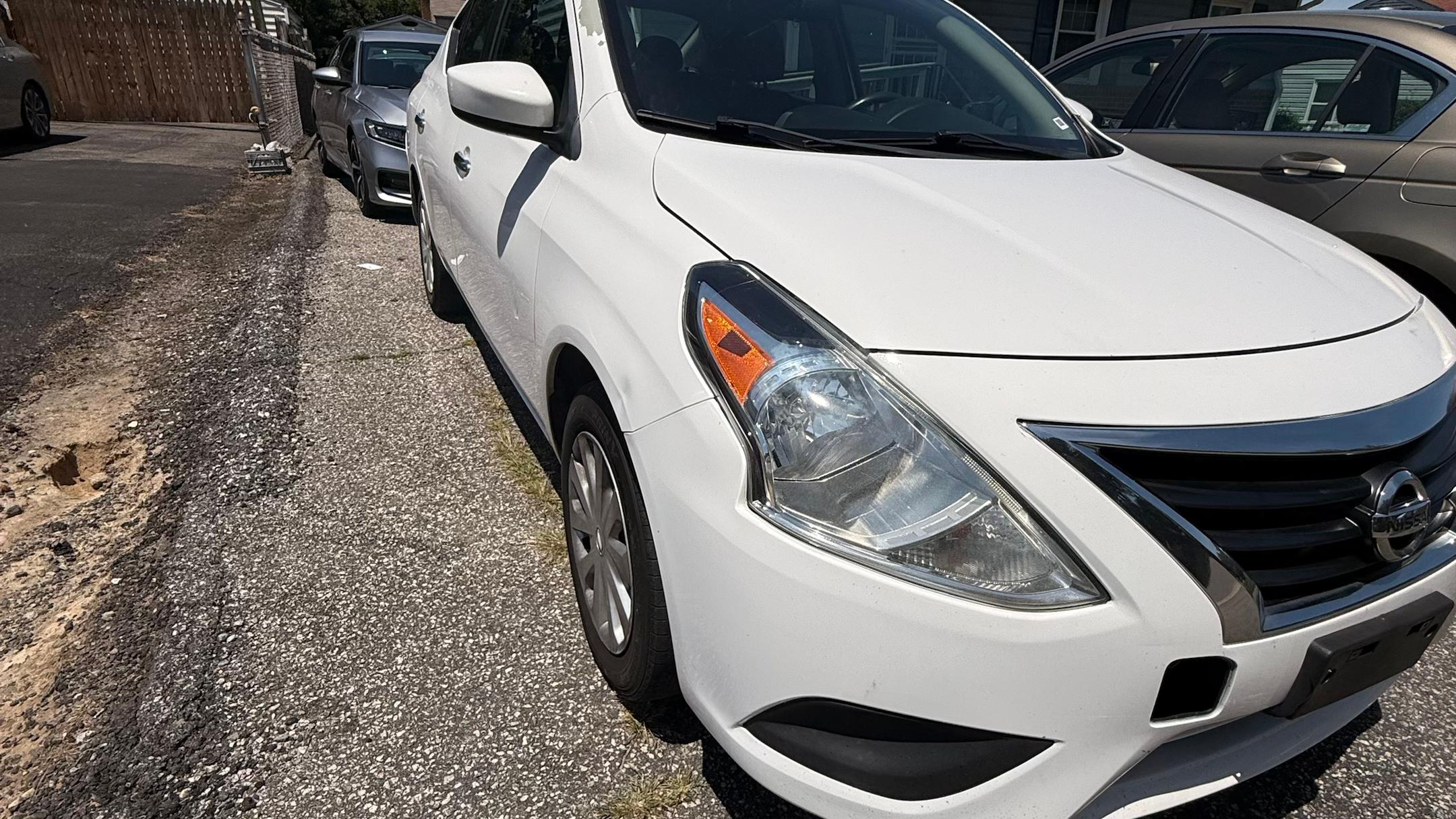 Nissan Versa 2019 in Richmond, VA