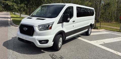 Ford Transit 2023