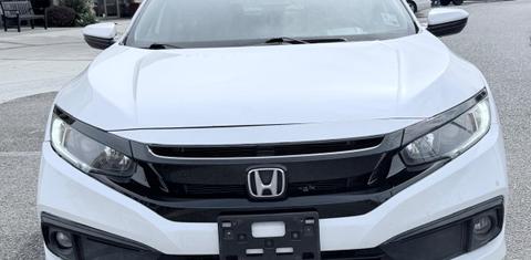 Honda Civic 2021