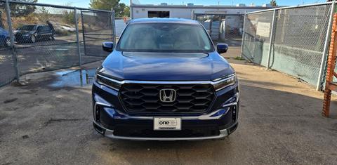Honda Pilot 2025