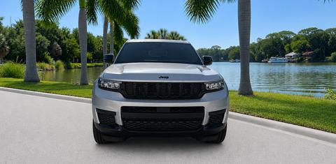 Jeep Grand Cherokee L 2025