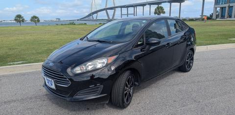 Ford Fiesta 2018