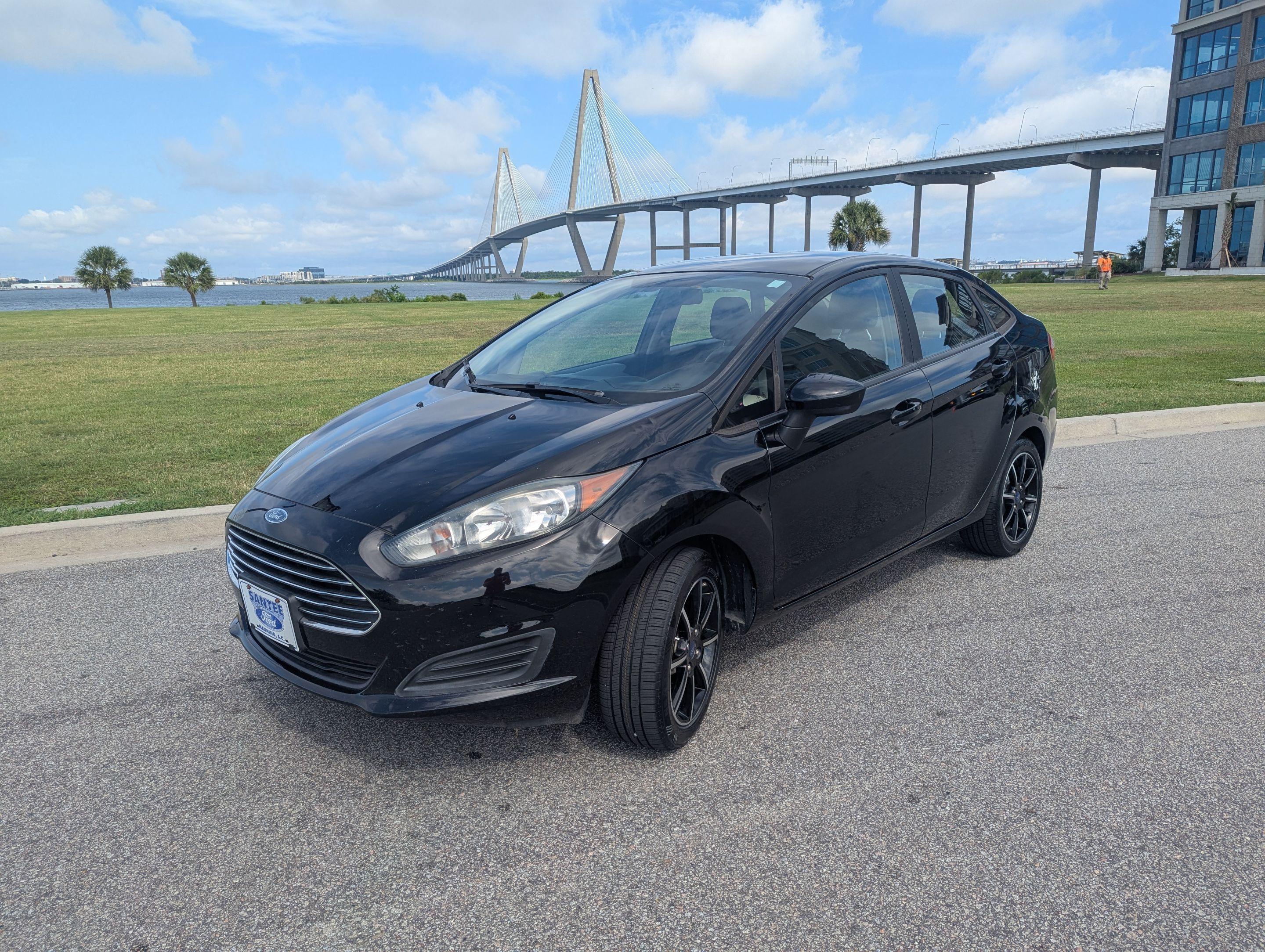 Ford Fiesta 2018 in North Charleston, SC