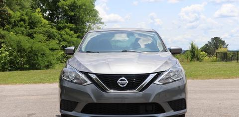 Nissan Sentra 2019