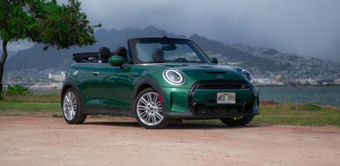 MINI Convertible 2024