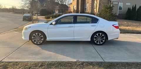 Honda Accord 2013