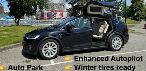 Tesla Model X 2019
