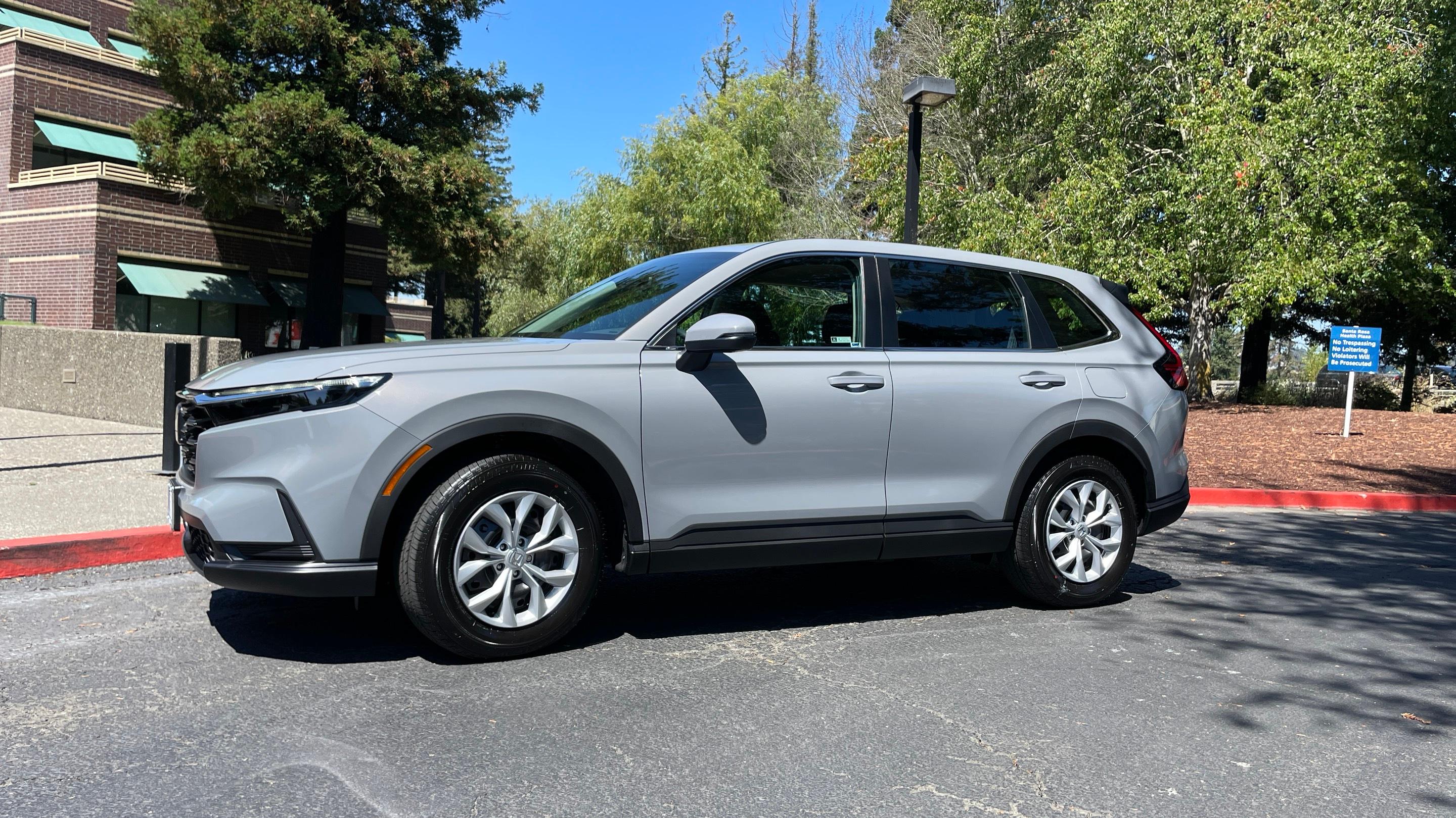 Honda CR-V 2024 in Santa Rosa, CA