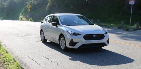 Subaru Impreza 2025