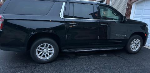Chevrolet Suburban 2023
