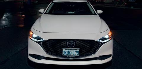 Mazda Mazda3 2025