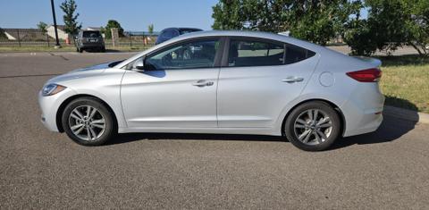 Hyundai Elantra 2018
