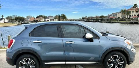 FIAT 500X 2018