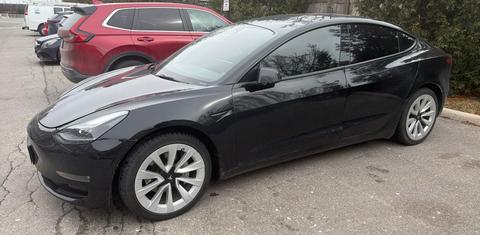 Tesla Model 3 2022