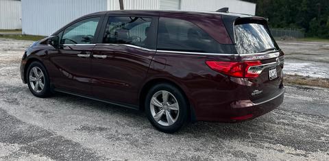Honda Odyssey 2020