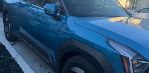 Kia EV9 2024