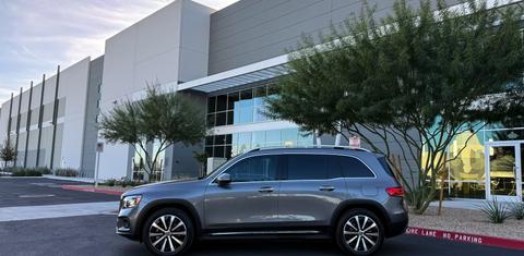 Mercedes-Benz GLB-Class 2021