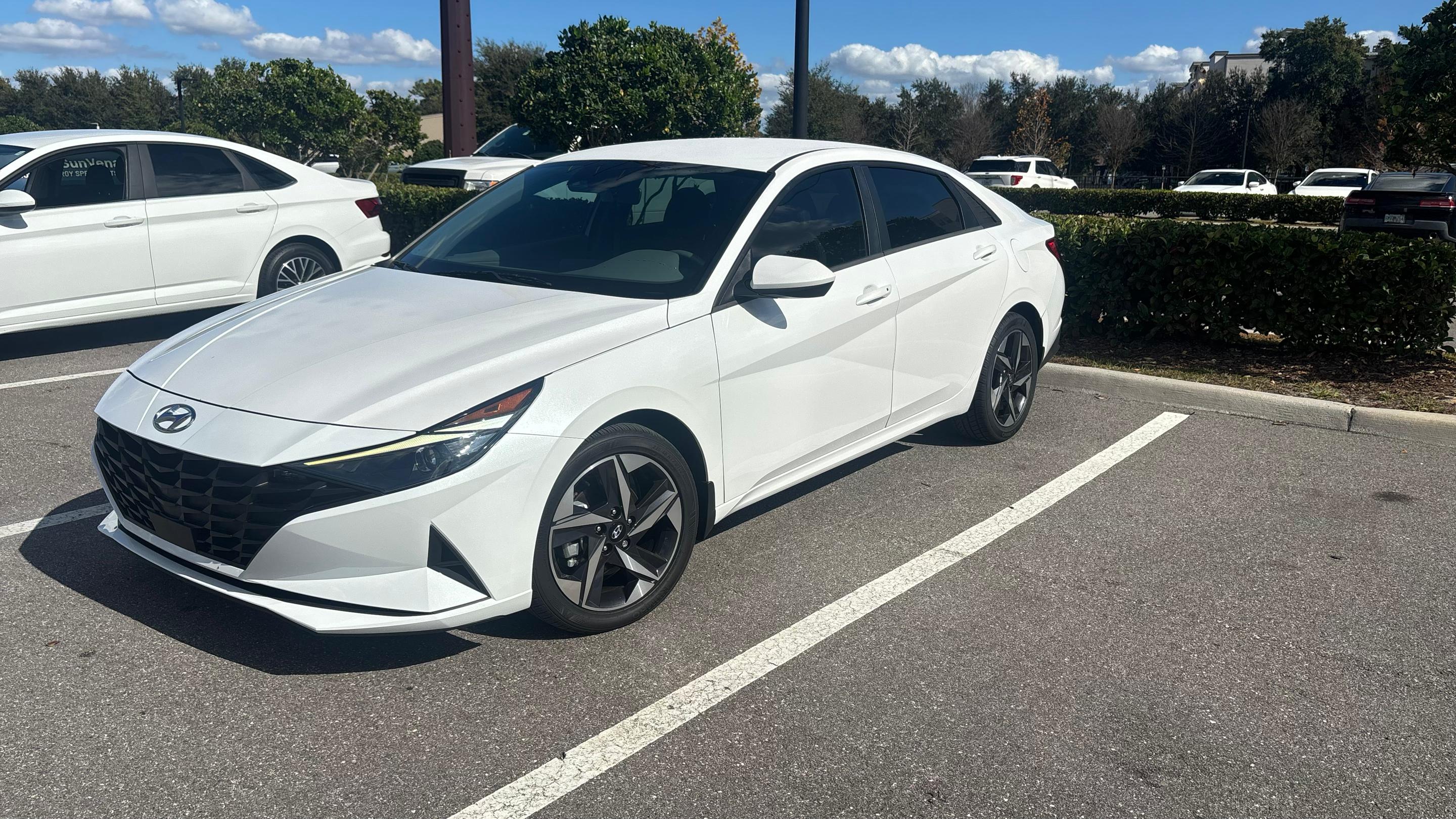 Hyundai Elantra 2023 in Sanford, FL