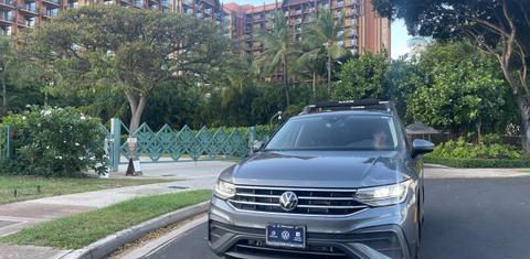 Volkswagen Tiguan 2024