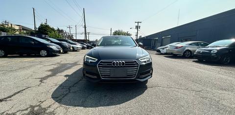 Audi A4 2017
