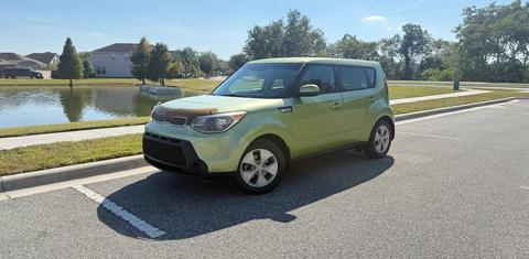 Kia Soul 2015