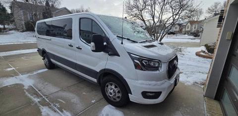 Ford Transit 2023