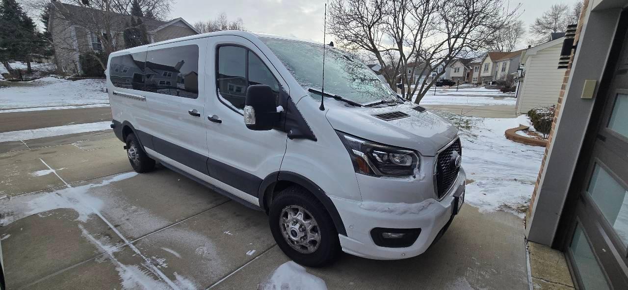Ford Transit 2023 in Roselle, IL