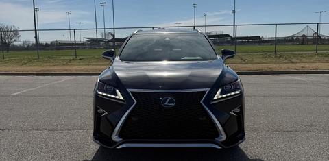 Lexus RX 2017
