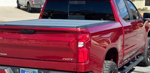 Chevrolet Silverado 1500 2021