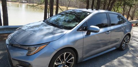 Toyota Corolla 2022