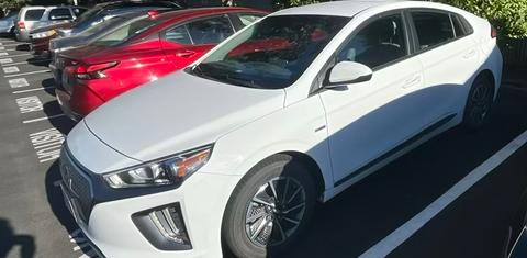Hyundai Ioniq Electric 2020