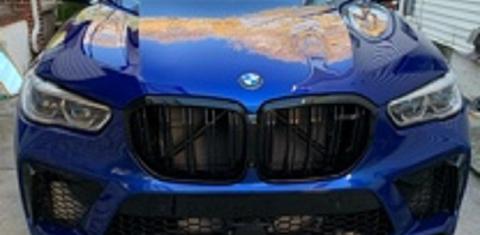 BMW X4 M 2022