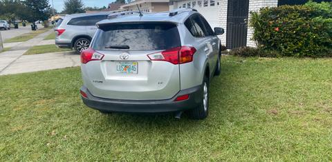 Toyota RAV4 2015