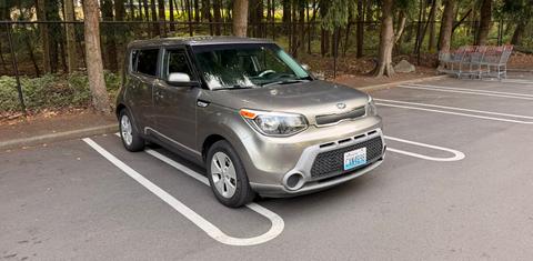 Kia Soul 2016