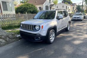 Jeep Renegade car