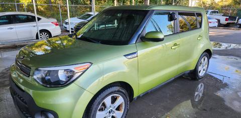 Kia Soul 2017