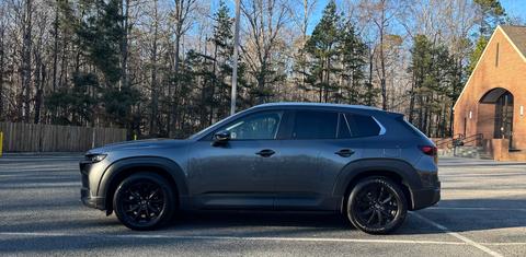 Mazda CX-50 2025