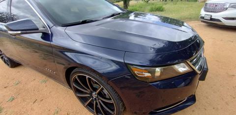 Chevrolet Impala 2019
