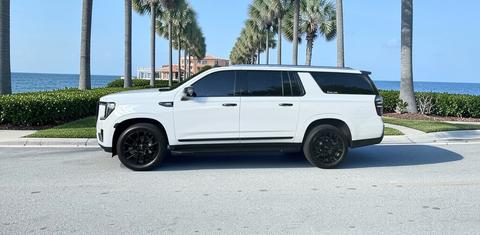 GMC Yukon XL 2023